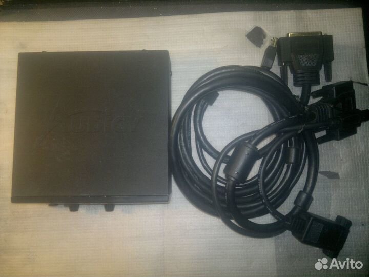 Внешний модуль Аudigy Sound Blaster SB-0110