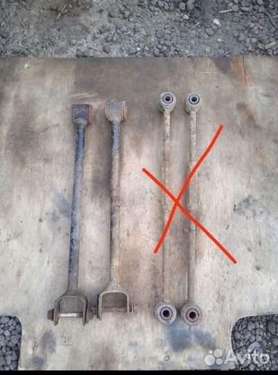 Рычаг задний Toyota Carina AT192