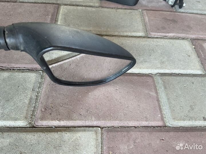 Зеркала на мотоцикл