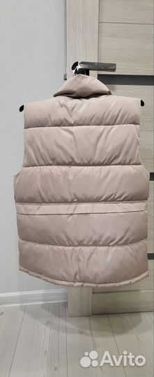 Жилетка женская утепленная 42 44