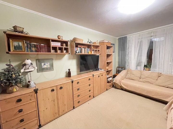 Комната 32,3 м² в 3-к., 8/9 эт.