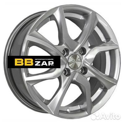 Диски литые R15 6x15/4x108 ET47,5 Тулон Селена