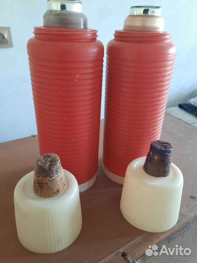 Термос СССР