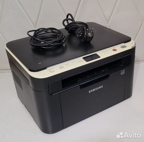 Мфу лазерный samsung scx 3200 yyy