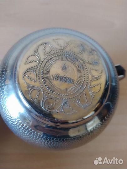 Сахарница советская