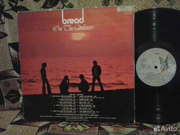 Виниловая пластинка Bread