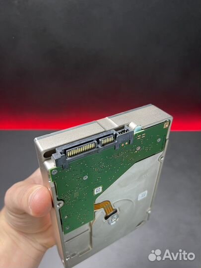 Seagate ironwolf 10Tb Nas