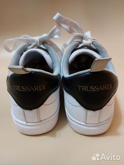 Кроссовки женские Trussardi оригинал 39