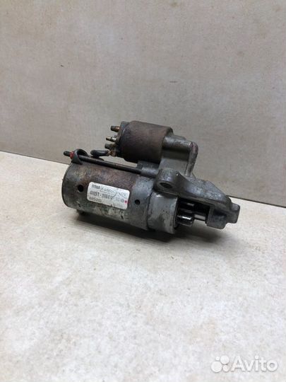 Стартер Ford Focus 2 5DR хэтчбек qqdb 1 2006