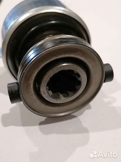 Привод стартера tesla technics