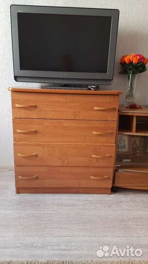 Мебель бу тумба под тв б/у