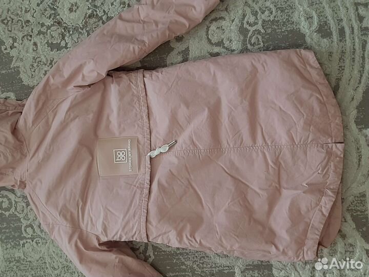 Куртка на девочку