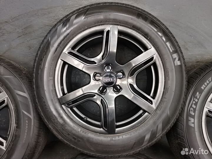 Оригинальные колеса Audi Q5 R18