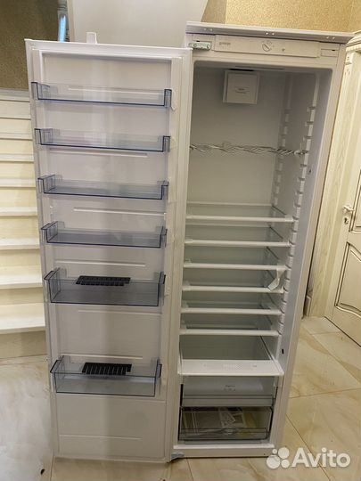 Холодильник новый gorenje встраиваемый