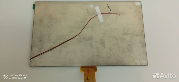 ЖК дисплей L101D40-V1