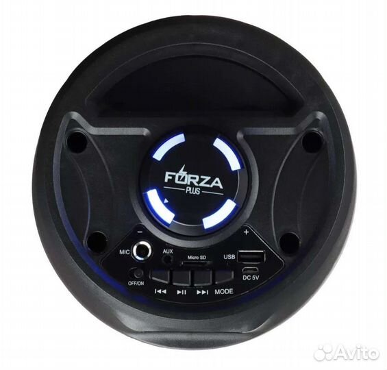 Беспроводная колонка