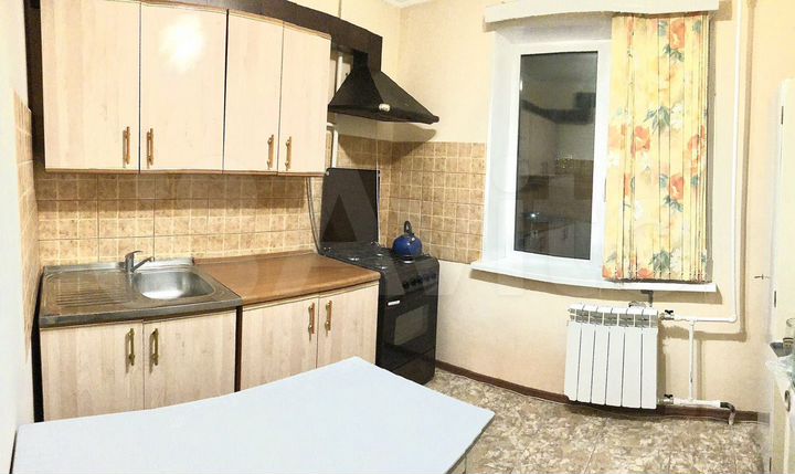 2-к. квартира, 49 м², 6/9 эт.