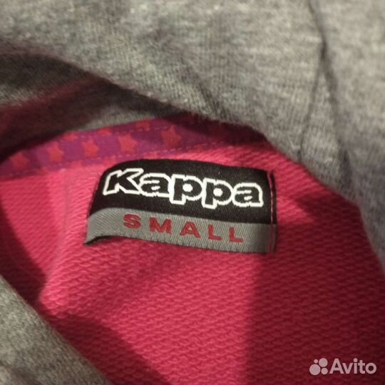 Худи и толстовки Kappa, Adidas, Us Polo(оригинал)