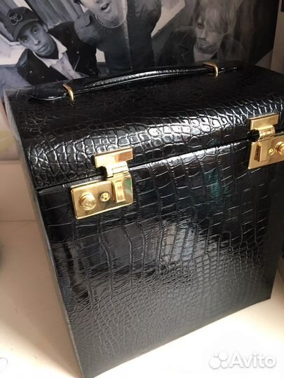 Шкатулка для ювелирных украшений дизайнерская