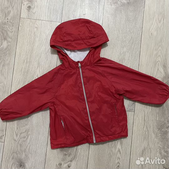 Ветровка Zara 6-12 мес