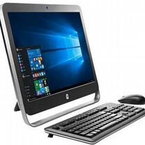 Моноблок hp pro 3430 на гарантии