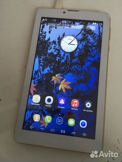 Планшет tesla effect 7.0 3G