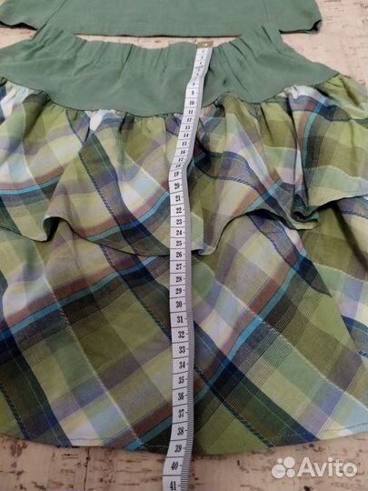 Пакет вещей на девочку р.152, 11-12 лет