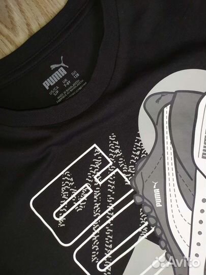 Футболка для мальчиков фирмы 