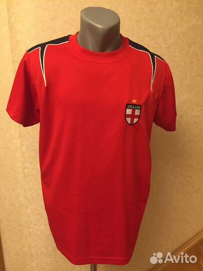 Мужская клубная футболка Mark Earl(48)