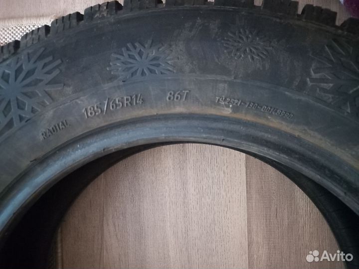 КАМА Кама-Евро-519 185/65 R14 86T