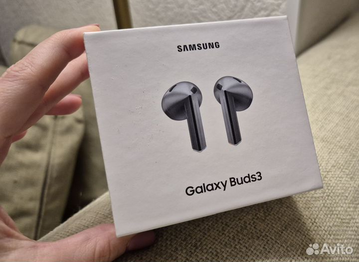 Samsung Galaxy Buds 3