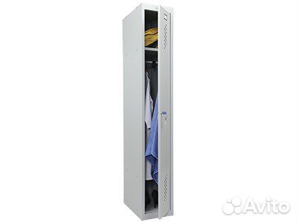 Шкаф для раздевалок усиленный ML-11-30