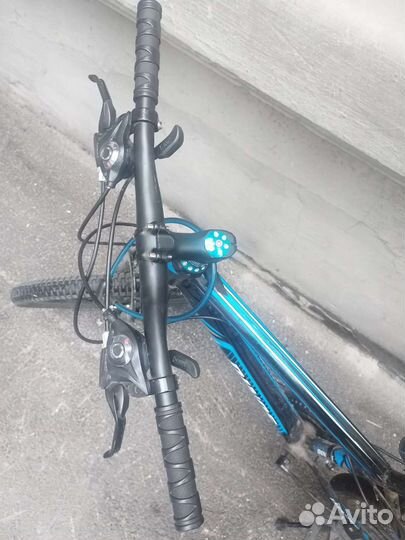 Велосипед подростковый 20