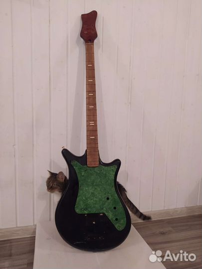 Бас гитара Кавказ