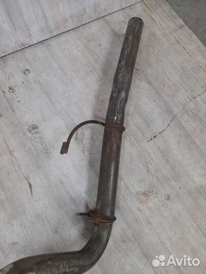 Задняя выхлопная труба Ford Transit 2.5 94-00