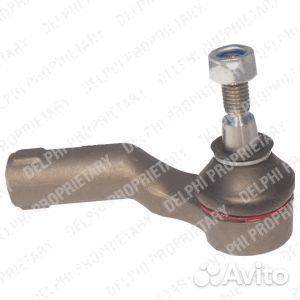Наконечник рулевой тяги прав ford focus ii (db, fc