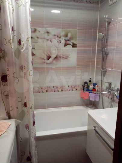 3-к. квартира, 73 м², 6/9 эт.