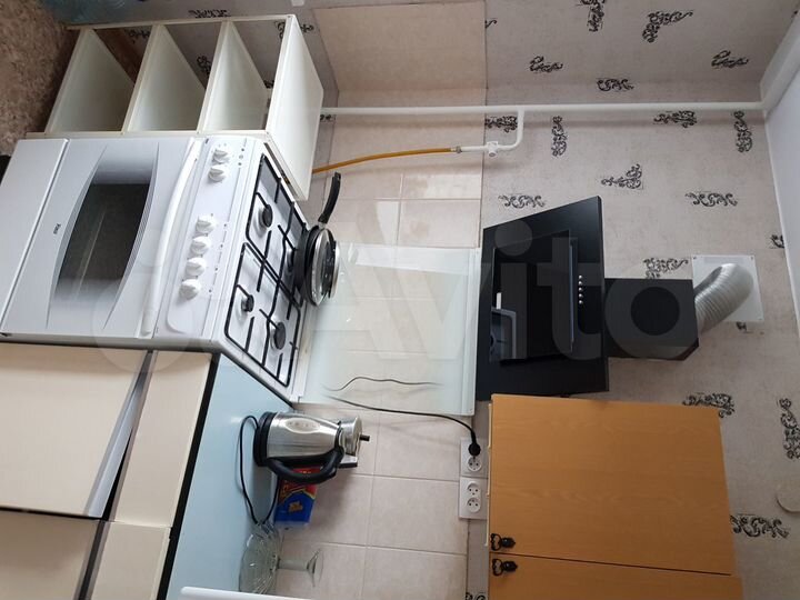 1-к. квартира, 34 м², 3/5 эт.