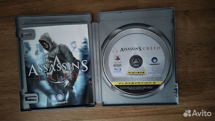 Assassin's creed sp3