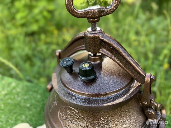 Афганский казан