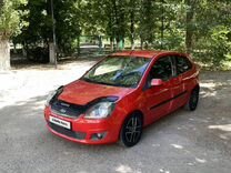 Ford Fiesta 1.4 AMT, 2006, 172 000 км, с пробегом, цена 470 000 руб.