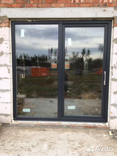 Мотаж окон москитных сеток и откосов