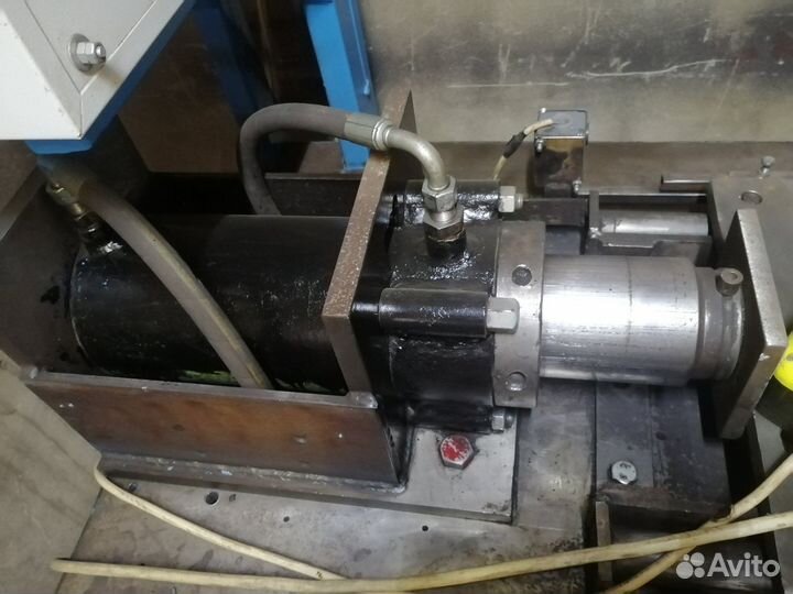 Пресс гидравлический Аналог Ажур