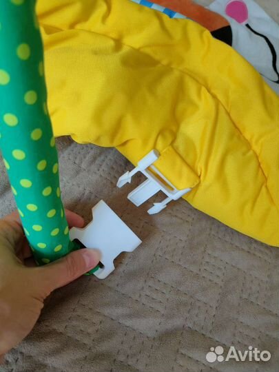 Развивающий коврик