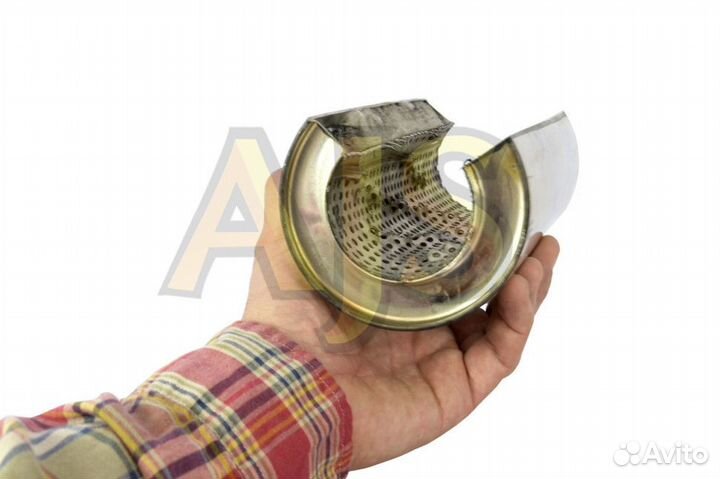 Резонатор AJS 300*125*76 направленный