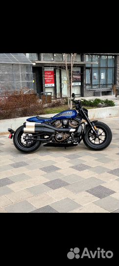 Harley-Davidson Sportster S 1250