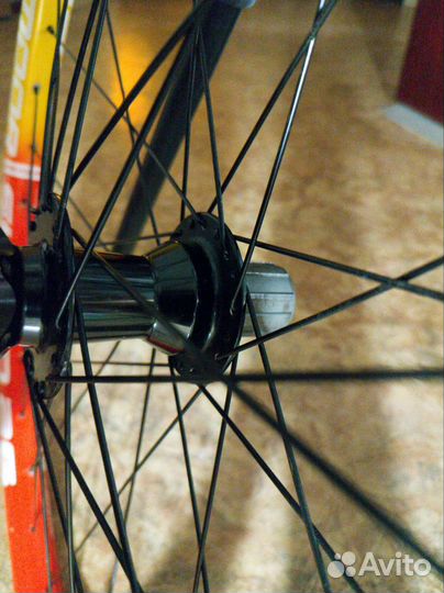 Заднее колесо под ось 26 Dartmoor