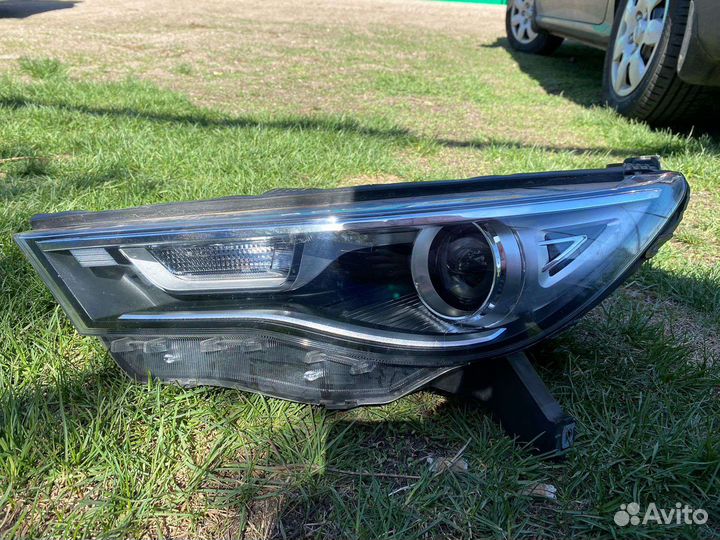 Фары faw besturn x40