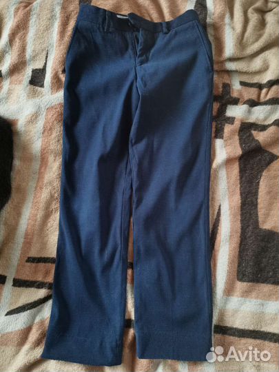 Школьная одежда пакетом 128-130 - 8 предметов