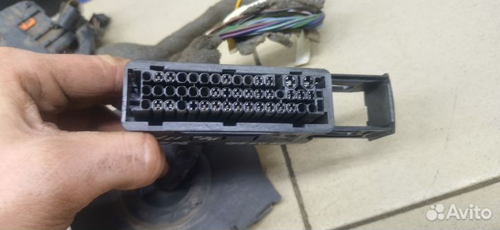 Проводка (коса) Vectra C 2002-2008